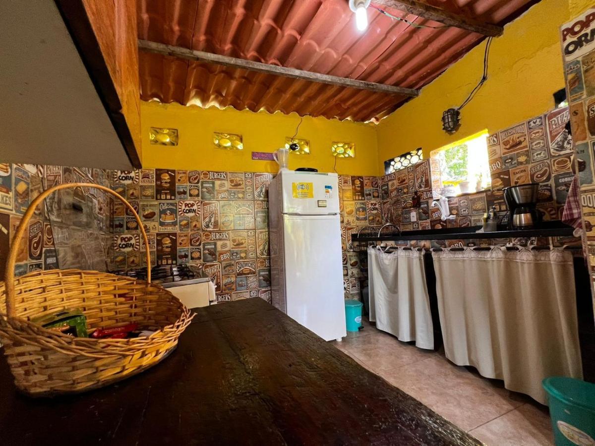 Casa Dos Franceses Guesthouse Ilha Grande Exteriör bild