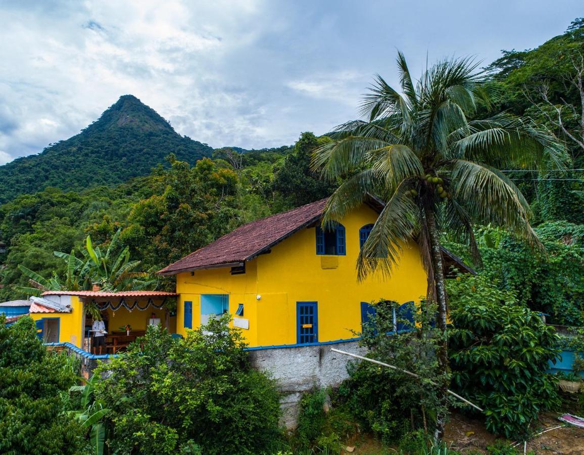 Casa Dos Franceses Guesthouse Ilha Grande Exteriör bild