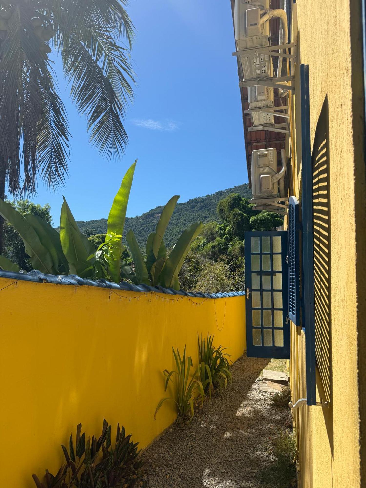 Casa Dos Franceses Guesthouse Ilha Grande Exteriör bild