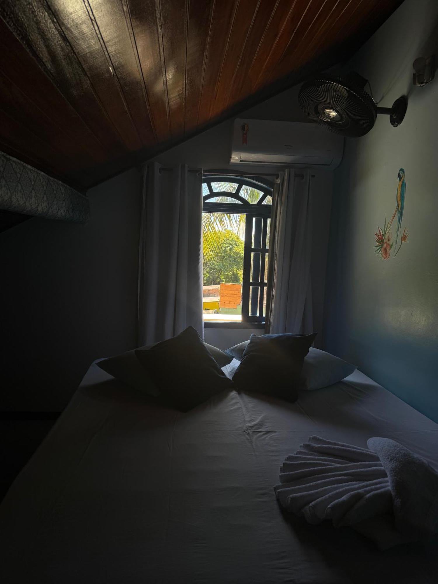 Casa Dos Franceses Guesthouse Ilha Grande Exteriör bild