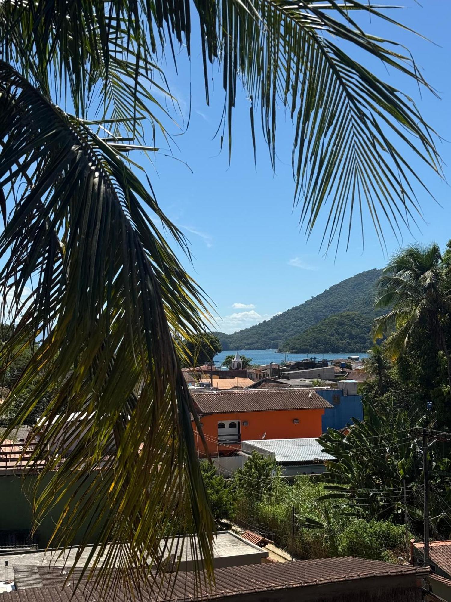 Casa Dos Franceses Guesthouse Ilha Grande Exteriör bild